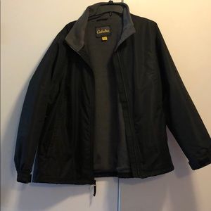 Cabelas men’s insulated “3 season” jacket